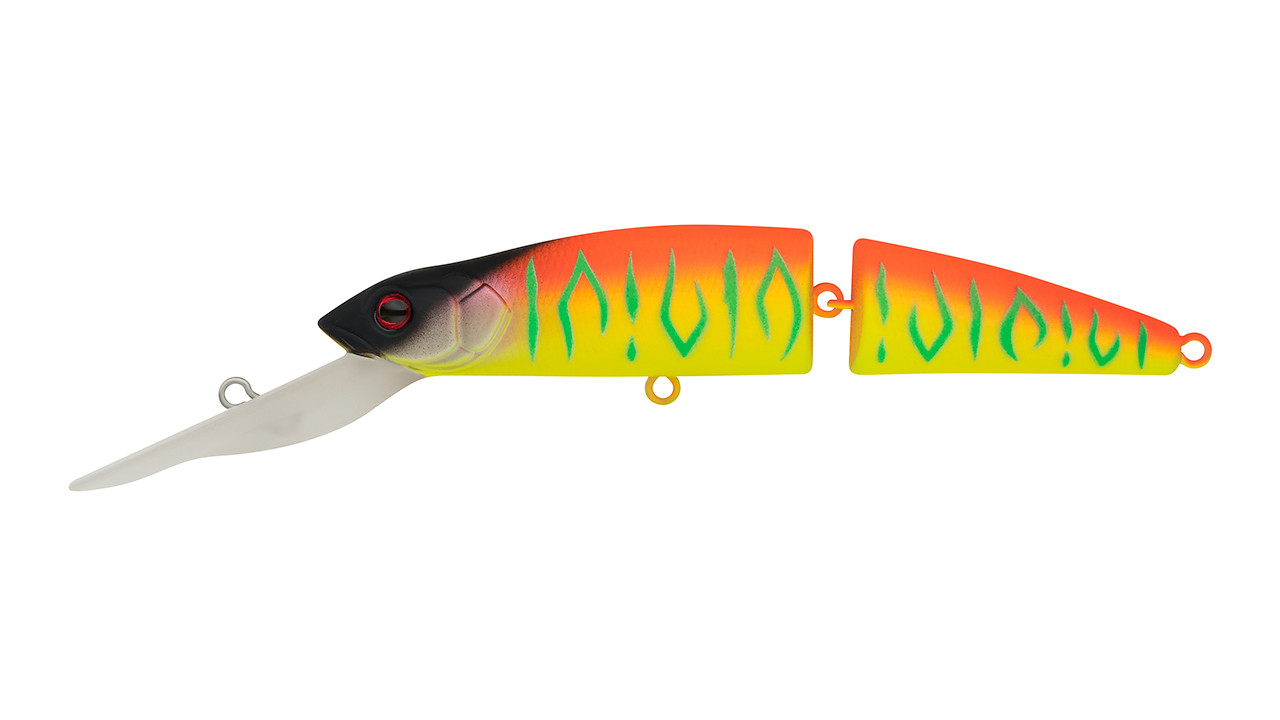 Воблер Strike Pro Mr. Wiggly TL 110 плавающий составной 11cm 17,2gr Загл. 4,0-5,0м. (120922)
Воблер Strike Pro Mr. Wiggly TL 110 плавающий составной 11cm 17,2gr Загл. 4,0-5,0м. (120922)