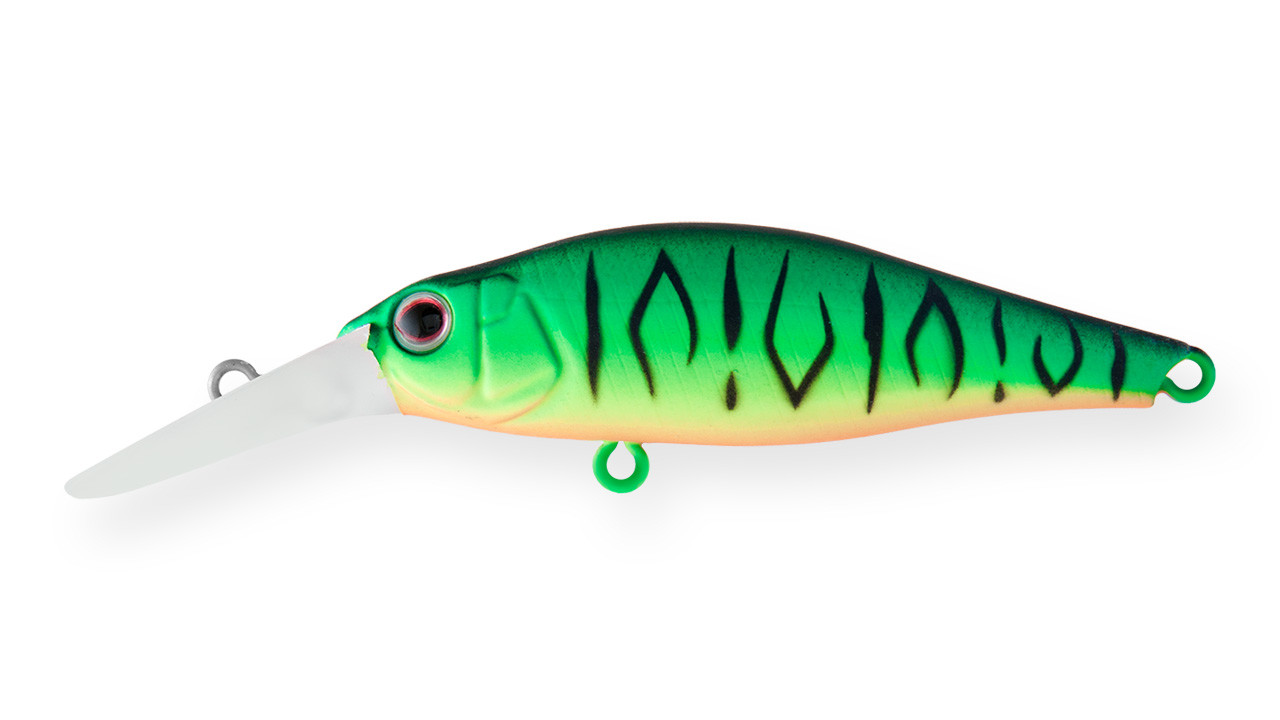 Воблер Strike Pro Terry Jerk-S тонущий 6,3 см 9,0 гр загл. 1,5-2,5м#GC01S (81046)
Воблер Strike Pro Terry Jerk-S тонущий 6,3 см 9,0 гр загл. 1,5-2,5м#GC01S (81046)