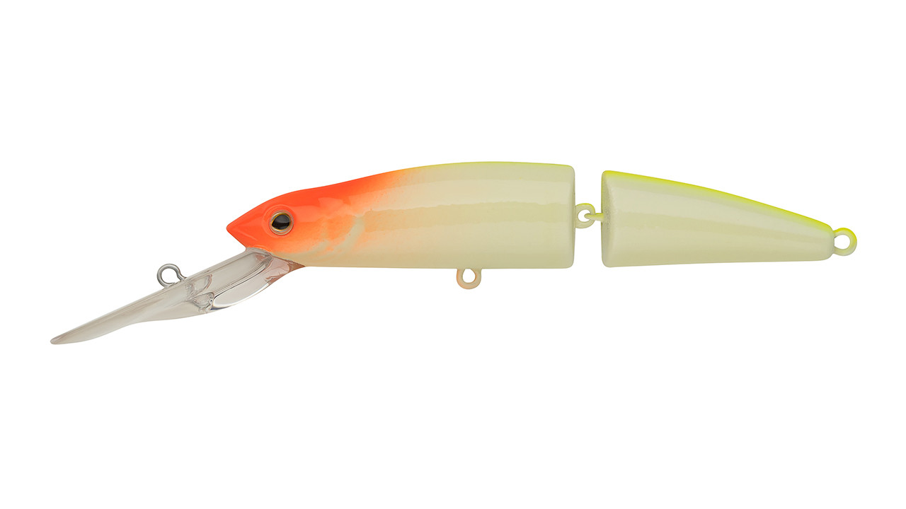 Воблер Strike Pro Mr. Wiggly TL 110 плавающий составной 11cm 17,2gr Загл. 4,0-5,0м. Fluo (120926)
Воблер Strike Pro Mr. Wiggly TL 110 плавающий составной 11cm 17,2gr Загл. 4,0-5,0м. Fluo (120926)
