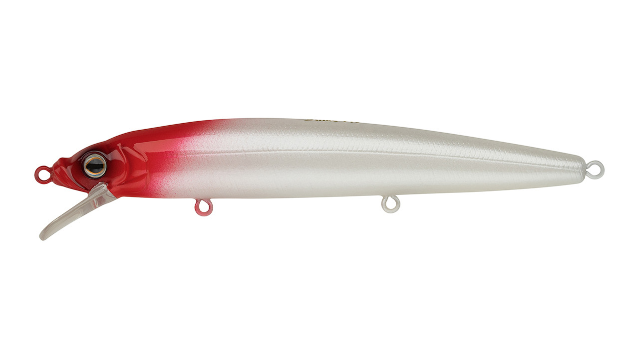 Воблер Strike Pro Alpha Minnow 115 плавающий 11,5см 12гр Загл. 0,6м -1,6м (120928)
Воблер Strike Pro Alpha Minnow 115 плавающий 11,5см 12гр Загл. 0,6м -1,6м (120928)