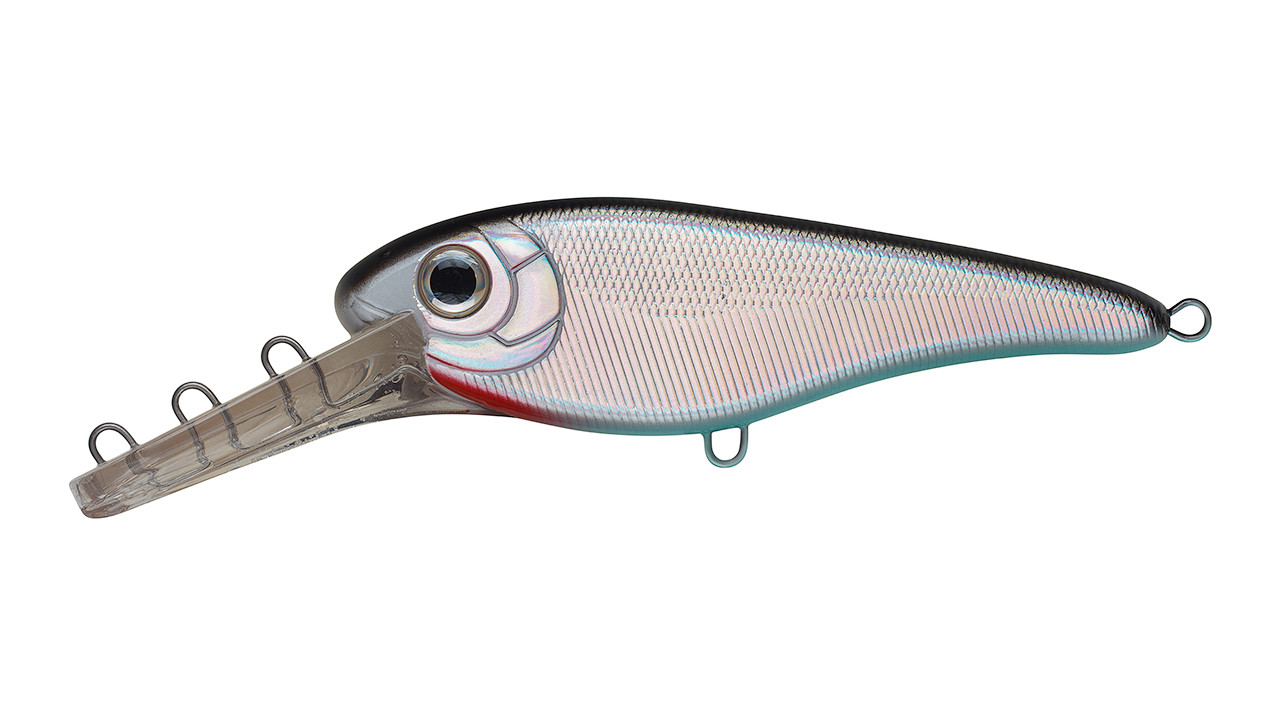 Воблер Джеркбейт-Крэнк Strike Pro Buster II Deep Crankbait, 120 мм, 38,8 гр, Загл. 2,0м.-6,0м., Нейт (107169)
Воблер Джеркбейт-Крэнк Strike Pro Buster II Deep Crankbait, 120 мм, 38,8 гр, Загл. 2,0м.-6,0м., Нейт (107169)