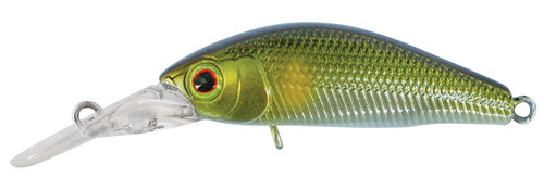 Вобл.Jackall Diving Chubby 35, дл. 3,5 см, глуб. 1 - 1,2 м, Suspending, цв. Ayu, вес 2,7гр. (27956)
Вобл.Jackall Diving Chubby 35, дл. 3,5 см, глуб. 1 - 1,2 м, Suspending, цв. Ayu, вес 2,7гр. (27956)