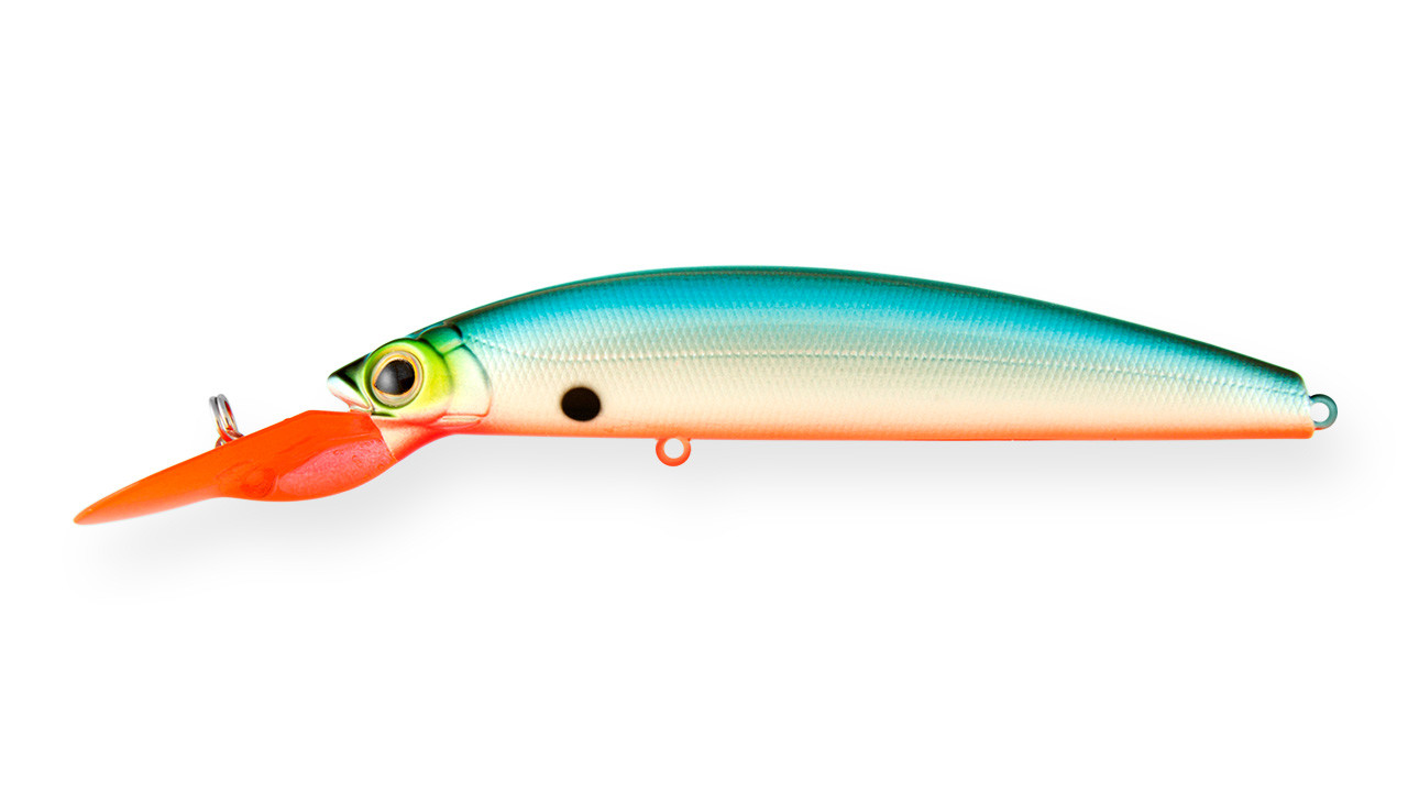 Воблер Strike Pro Magic Minnow 100 плавающий 10см 13,5гр Загл. 3,0м -4,0 м #A05DRV (81412)
Воблер Strike Pro Magic Minnow 100 плавающий 10см 13,5гр Загл. 3,0м -4,0 м #A05DRV (81412)