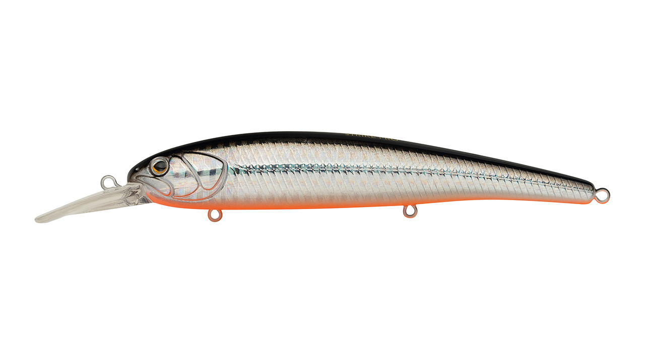 Воблер Минноу Strike Pro Hooligan Shallow 120SP, 120 мм, 20,1 гр, Загл. 2-3,6 м, (EG-220SP#A70-713) (126189)
Воблер Минноу Strike Pro Hooligan Shallow 120SP, 120 мм, 20,1 гр, Загл. 2-3,6 м, (EG-220SP#A70-713) (126189)