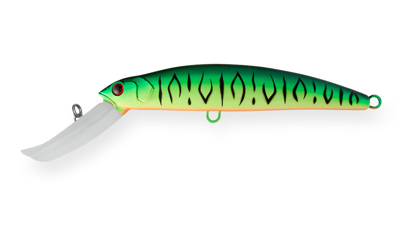 Воблер Strike Pro Musky Monster 160CL плавающий 16см 55.7гр Загл. 8,0-10 м#GC01S (90810)
Воблер Strike Pro Musky Monster 160CL плавающий 16см 55.7гр Загл. 8,0-10 м#GC01S (90810)