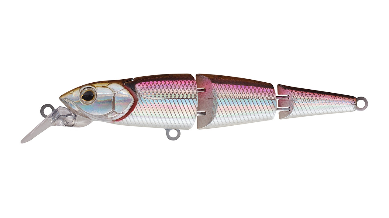 Воблер Strike Pro Flying Fish Joint 110 тонущий трехсоставной 11,2см 19,5гр Загл. 1,7-3,0м#A53 (66354)
Воблер Strike Pro Flying Fish Joint 110 тонущий трехсоставной 11,2см 19,5гр Загл. 1,7-3,0м#A53 (66354)