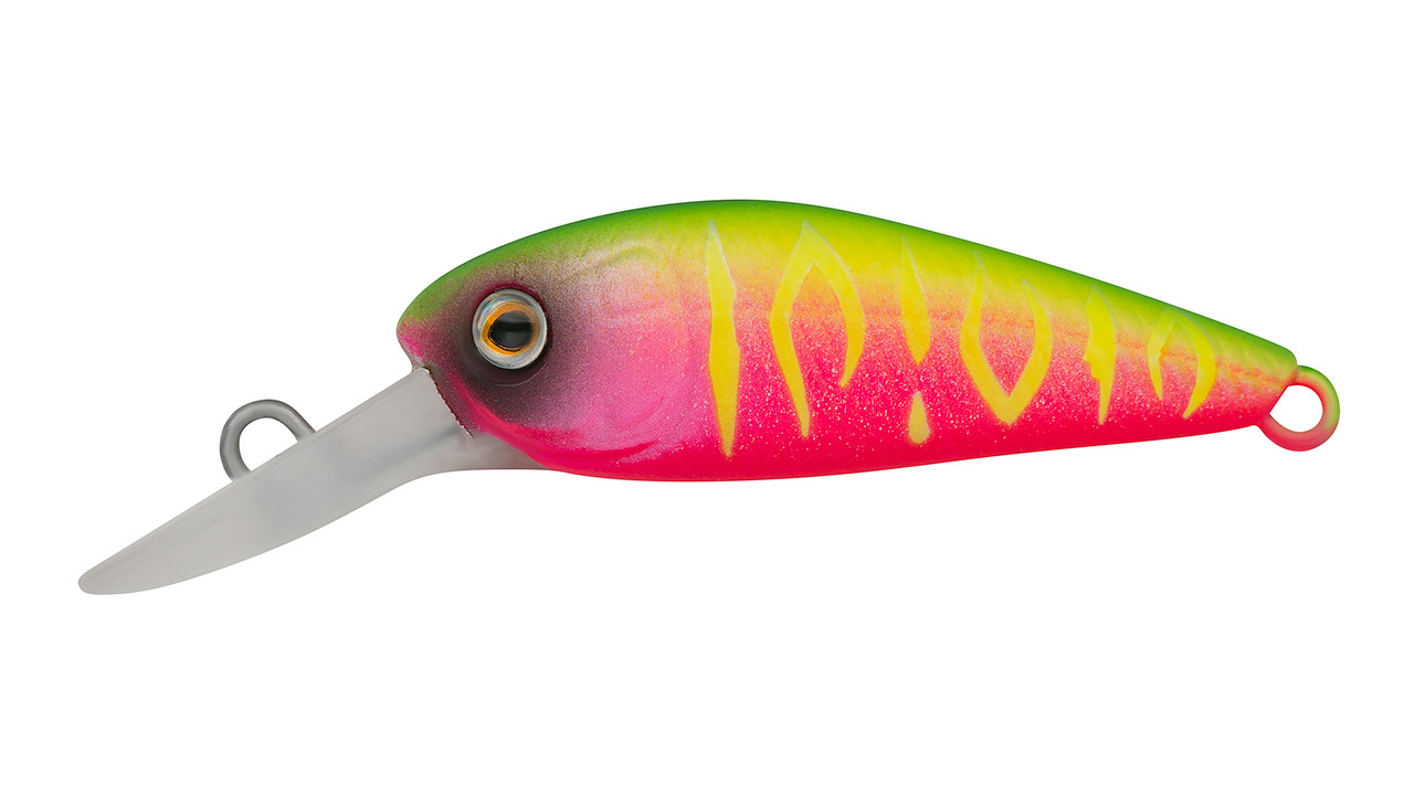 Воблер Крэнк Strike Pro Deep UL Rider, 38 мм, 1,6 гр, Нейтральный, цвет: A230S Watermelon Mat Tiger (128613)
Воблер Крэнк Strike Pro Deep UL Rider, 38 мм, 1,6 гр, Нейтральный, цвет: A230S Watermelon Mat Tiger (128613)