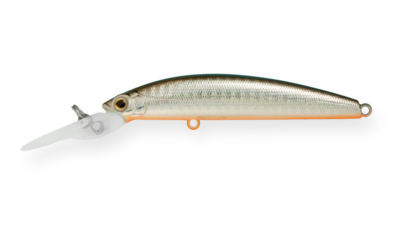 Воблер Strike Pro Magiс Minnow 125 плавающий 12,5см 31гр Загл. 3,0м -4,0м #A70-713 (81453)
Воблер Strike Pro Magiс Minnow 125 плавающий 12,5см 31гр Загл. 3,0м -4,0м #A70-713 (81453)