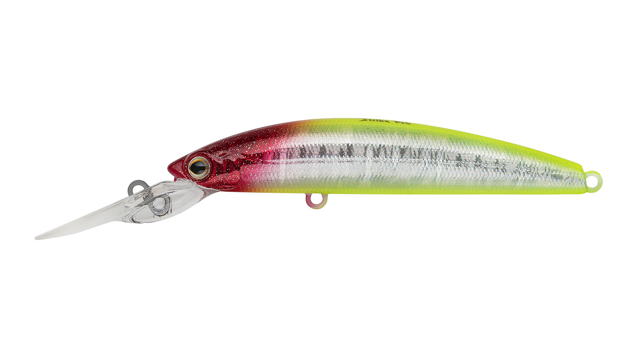 Воблер Strike Pro Magiс Minnow 125 плавающий 12,5см 31гр Загл. 3,0м -4,0м (117477)
Воблер Strike Pro Magiс Minnow 125 плавающий 12,5см 31гр Загл. 3,0м -4,0м (117477)