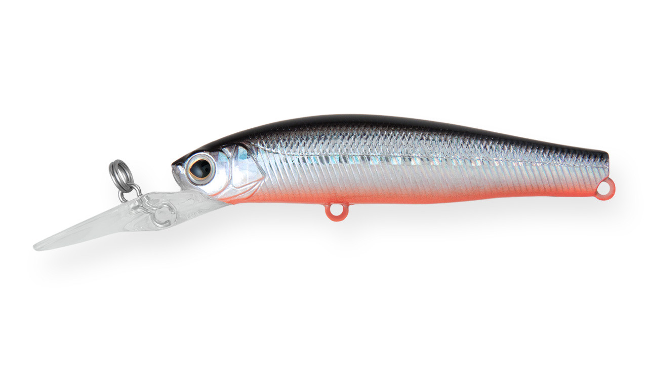 Воблер Strike Pro Solid Tail Deep 66-S тонущий 6,6 см 7,2 гр Загл. 2,0м#A70-713 (81028)
Воблер Strike Pro Solid Tail Deep 66-S тонущий 6,6 см 7,2 гр Загл. 2,0м#A70-713 (81028)