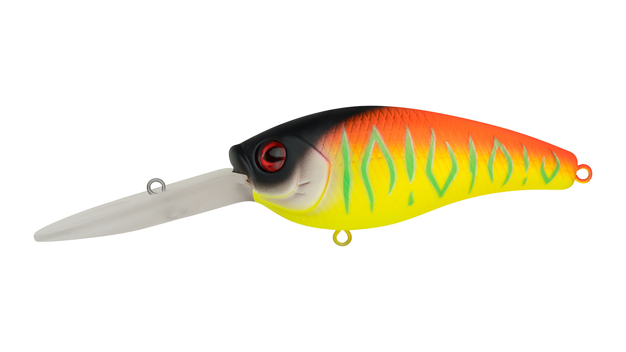 Воблер Крэнк Strike Pro Crankee Deep Diver 70, 70 мм, 20 гр, Загл. 3,0м.-5,0м., Плавающий, цвет: A24 (128346)
Воблер Крэнк Strike Pro Crankee Deep Diver 70, 70 мм, 20 гр, Загл. 3,0м.-5,0м., Плавающий, цвет: A24 (128346)