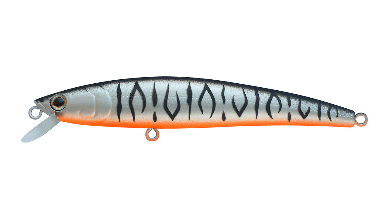 Воблер Strike Pro Arc Minnow 105 суспендер 10,5 см 11,5 гр Загл. 0,6м - 1,2м (115978)
Воблер Strike Pro Arc Minnow 105 суспендер 10,5 см 11,5 гр Загл. 0,6м - 1,2м (115978)