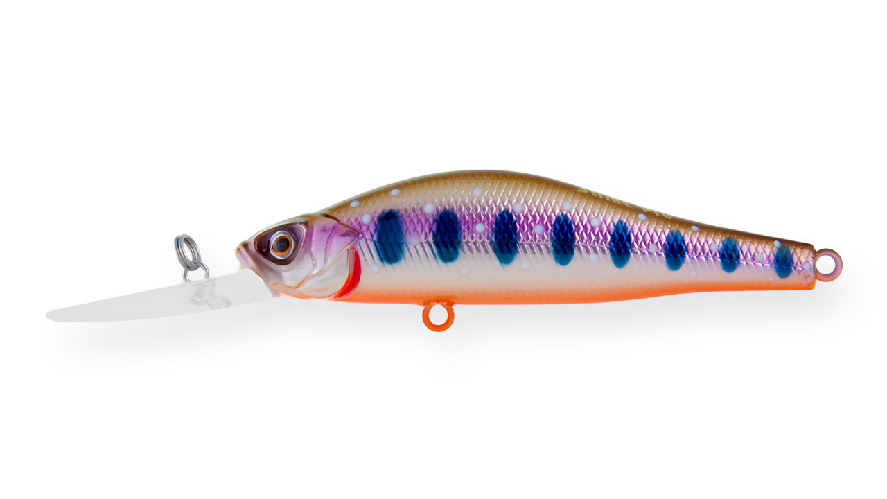 Воблер Strike Pro Archback Deep 60DL нейтральный 6см 4,7гр Загл. 0,5м -3,0м #A142-264 (83726)
Воблер Strike Pro Archback Deep 60DL нейтральный 6см 4,7гр Загл. 0,5м -3,0м #A142-264 (83726)