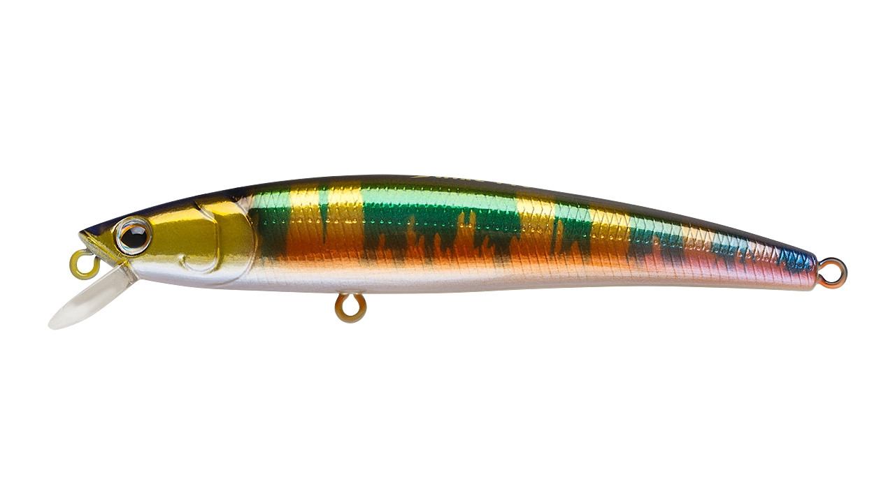 Воблер Минноу Strike Pro Arc Minnow 105, 105 мм, 11,5 гр, Загл. 0,6м.-1,2м., Нейтральный, цвет: A203 (128557)
Воблер Минноу Strike Pro Arc Minnow 105, 105 мм, 11,5 гр, Загл. 0,6м.-1,2м., Нейтральный, цвет: A203 (128557)