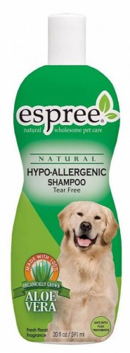 Гипоаллергенный кокосовый шампунь Espree Hypo-Allergenic Coconut Shampoo 355 мл (0748406000209)
Гипоаллергенный кокосовый шампунь Espree Hypo-Allergenic Coconut Shampoo 355 мл (0748406000209)