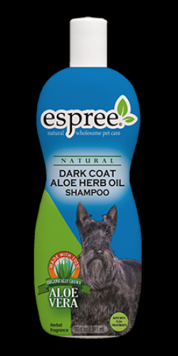 Шампунь для темных, черных, серых окрасов Espree Dark Coat Aloe Herb Oil Shampoo 355 мл (0748406000117)
Шампунь для темных, черных, серых окрасов Espree Dark Coat Aloe Herb Oil Shampoo 355 мл (0748406000117)