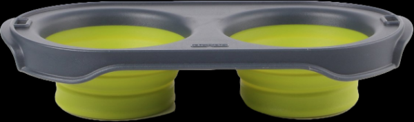 Инновационная двойная миска без подставки Dexas Collapsible Pet Feeder™-Large Салатовый (0084297306588)
Инновационная двойная миска без подставки Dexas Collapsible Pet Feeder™-Large Салатовый (0084297306588)