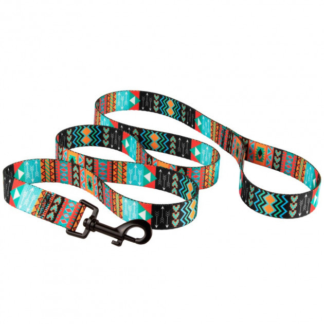 Поводок Для Собак Bronzedog Urban Tribal Ацтеки Разноцветный 25 мм 152 см (62/1335)
Поводок Для Собак Bronzedog Urban Tribal Ацтеки Разноцветный 25 мм 152 см (62/1335)