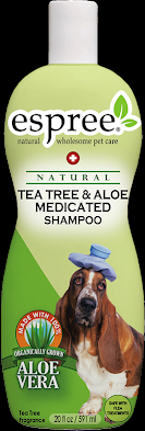 Шампунь ESPREE Tea Tree & Aloe Shampoo с маслом чайного дерева и алоэ вера 355 мл
Шампунь ESPREE Tea Tree & Aloe Shampoo с маслом чайного дерева и алоэ вера 355 мл
