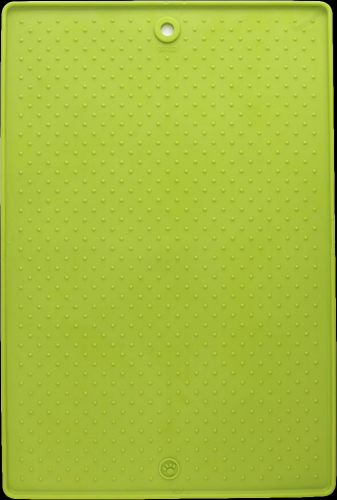 Коврик антискользящий под миски Dexas Pet Bowl Grippmat™-Small Зеленый (0084297306694)
Коврик антискользящий под миски Dexas Pet Bowl Grippmat™-Small Зеленый (0084297306694)