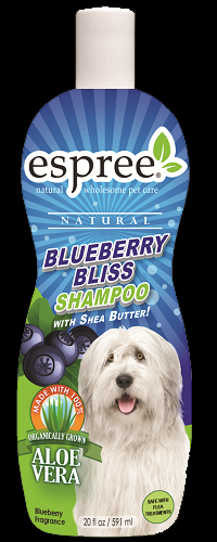 Шампунь с черникой и маслом Ши Espree Blueberry Bliss Shampoo with Shea Butter 3.79 л (0748406015487)
Шампунь с черникой и маслом Ши Espree Blueberry Bliss Shampoo with Shea Butter 3.79 л (0748406015487)