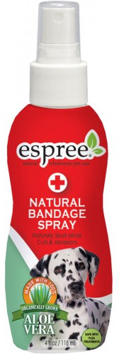 Ранозаживляющий желеобразный защитный спрей Espree Natural Bandage Spray (0748406001831)
Ранозаживляющий желеобразный защитный спрей Espree Natural Bandage Spray (0748406001831)