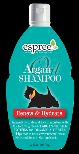 Шампунь с аргановым маслом для восстановления и увлажнения Espree Argan Oil Shampoo 502 мл
Шампунь с аргановым маслом для восстановления и увлажнения Espree Argan Oil Shampoo 502 мл