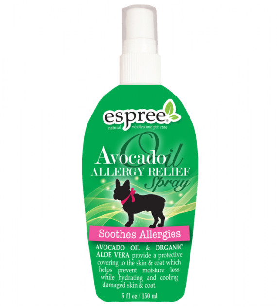 Спрей с маслом авокадо способствует удалению аллергенов Avocado Oil Allergy Relief Spray 150 мл Espree BGL-ES-34
Спрей с маслом авокадо способствует удалению аллергенов Avocado Oil Allergy Relief Spray 150 мл Espree BGL-ES-34
