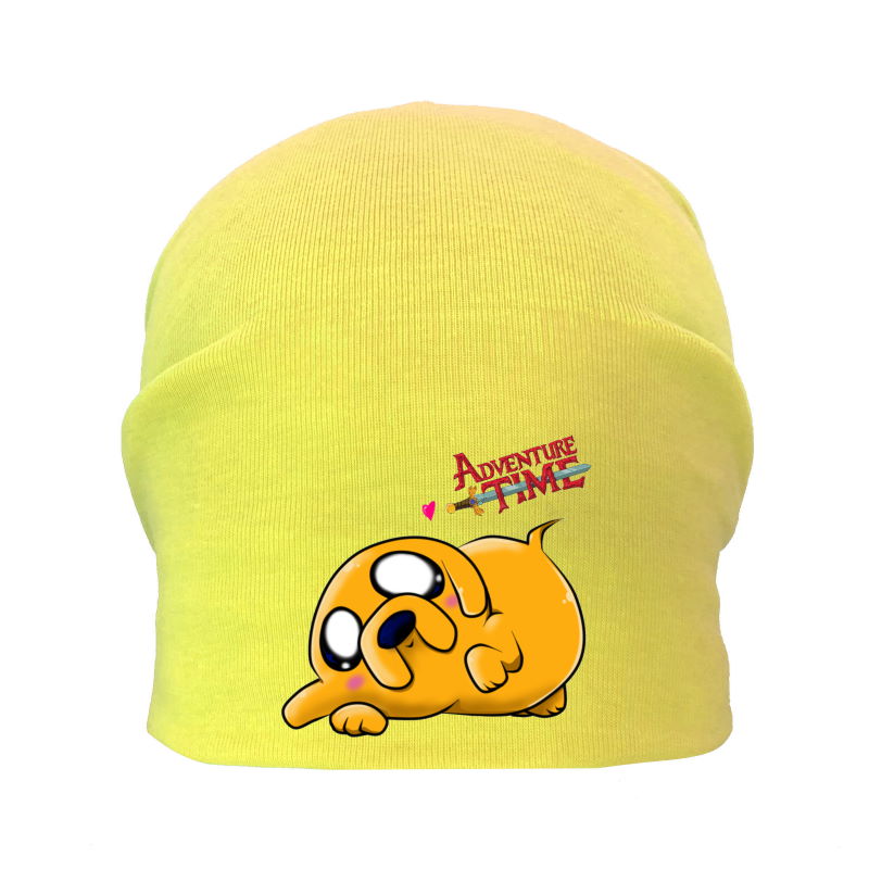 Шапка детская Время Приключений 006 (Adventure Time) желтая (ATR yel 006) 50-52 см
Шапка детская Время Приключений 006 (Adventure Time) желтая (ATR yel 006) 50-52 см