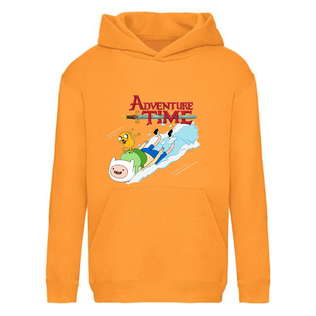 Худи детская Время Приключений 005 (Adventure Time) оранжевый (ART orn 005) 128 см
Худи детская Время Приключений 005 (Adventure Time) оранжевый (ART orn 005) 128 см