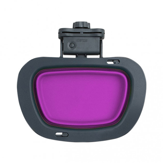 Миска складная, с креплением на клетку большая "Collapsible Kennel Bowl large", 600 мл Розовая Dexas BGL-EZ-611
Миска складная, с креплением на клетку большая "Collapsible Kennel Bowl large", 600 мл Розовая Dexas BGL-EZ-611