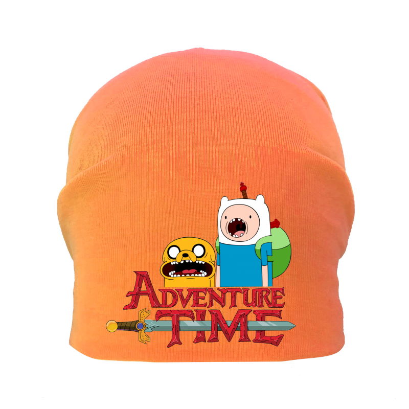 Шапка детская Время Приключений 003 (Adventure Time) оранжевая (ATR orn 003) 50-52 см
Шапка детская Время Приключений 003 (Adventure Time) оранжевая (ATR orn 003) 50-52 см