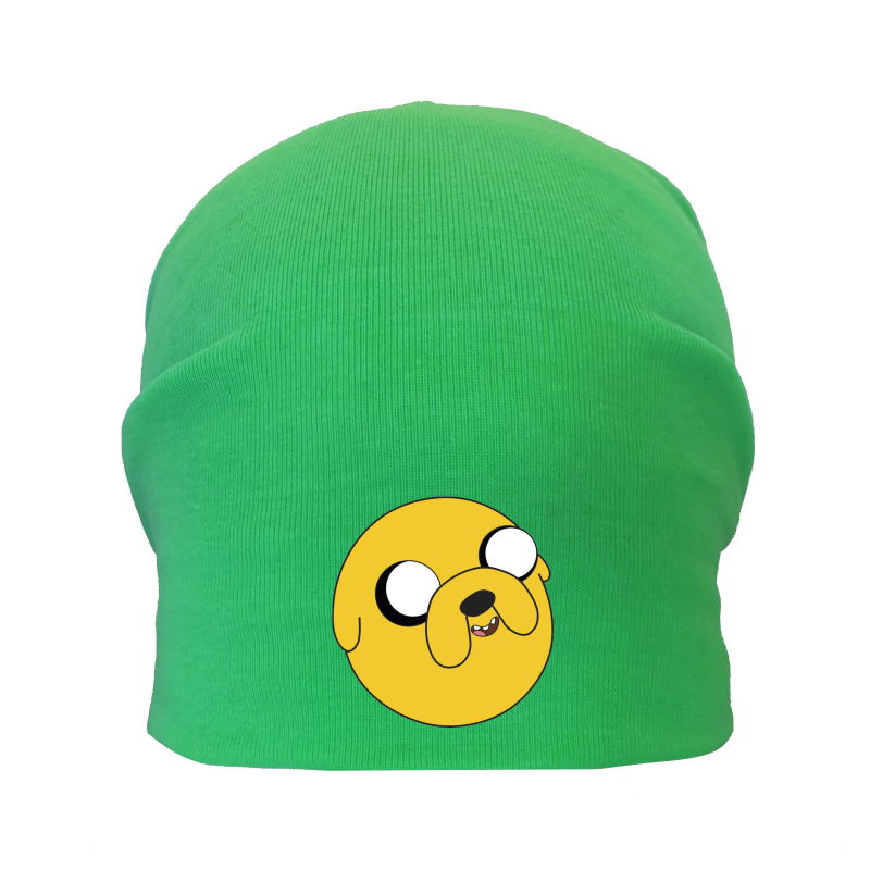 Шапка детская Время Приключений 004 (Adventure Time) зеленая (ATR grn 004) 54-56 см
Шапка детская Время Приключений 004 (Adventure Time) зеленая (ATR grn 004) 54-56 см