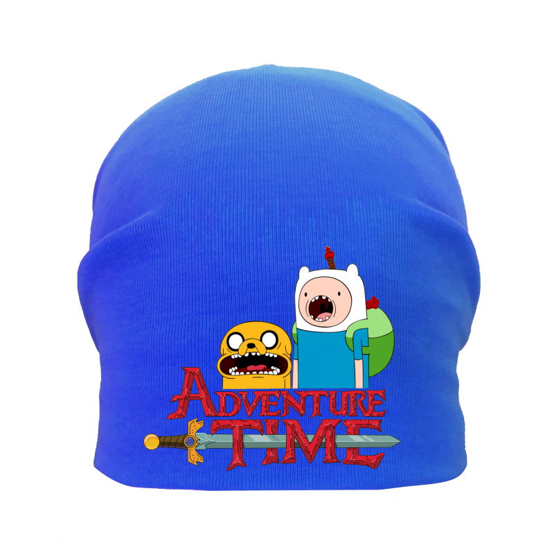 Шапка детская Время Приключений 003 (Adventure Time) синяя (ATR blu 003) 50-52 см
Шапка детская Время Приключений 003 (Adventure Time) синяя (ATR blu 003) 50-52 см