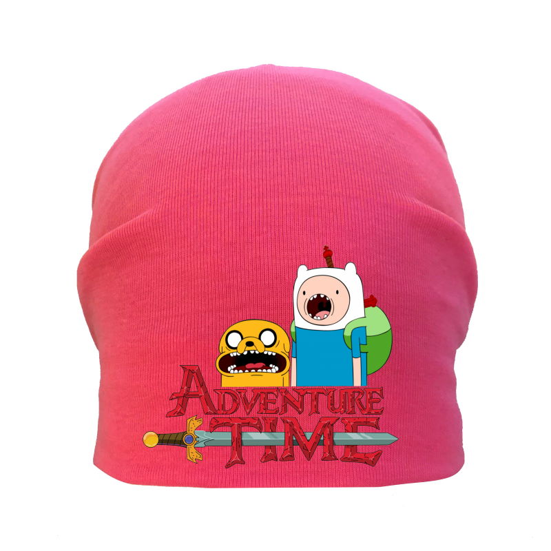 Шапка детская Время Приключений 003 (Adventure Time) розовая (ATR pnc 003) 54-56 см
Шапка детская Время Приключений 003 (Adventure Time) розовая (ATR pnc 003) 54-56 см