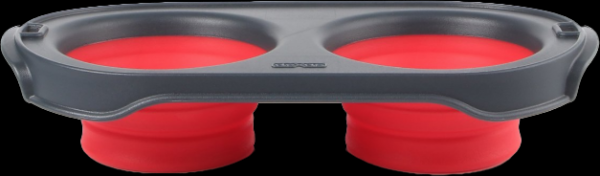 Инновационная двойная миска без подставки Dexas Collapsible Pet Feeder™-Large Красный (0084297306595)
Инновационная двойная миска без подставки Dexas Collapsible Pet Feeder™-Large Красный (0084297306595)