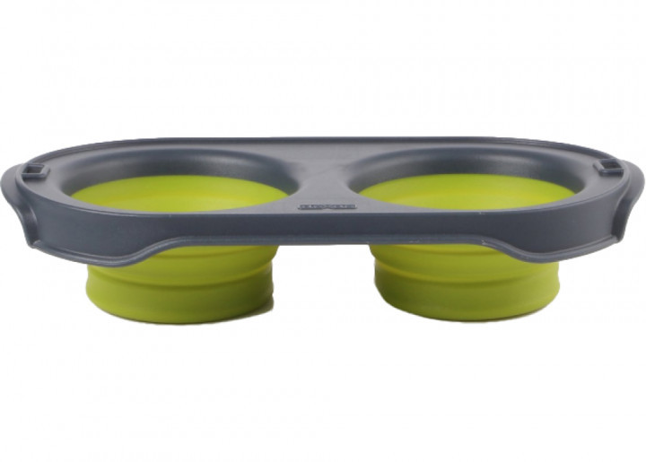 Складная миска для кормления зеленая Collapsible Pet Feeder™ 1200 мл Dexas BGL-DX-21
Складная миска для кормления зеленая Collapsible Pet Feeder™ 1200 мл Dexas BGL-DX-21