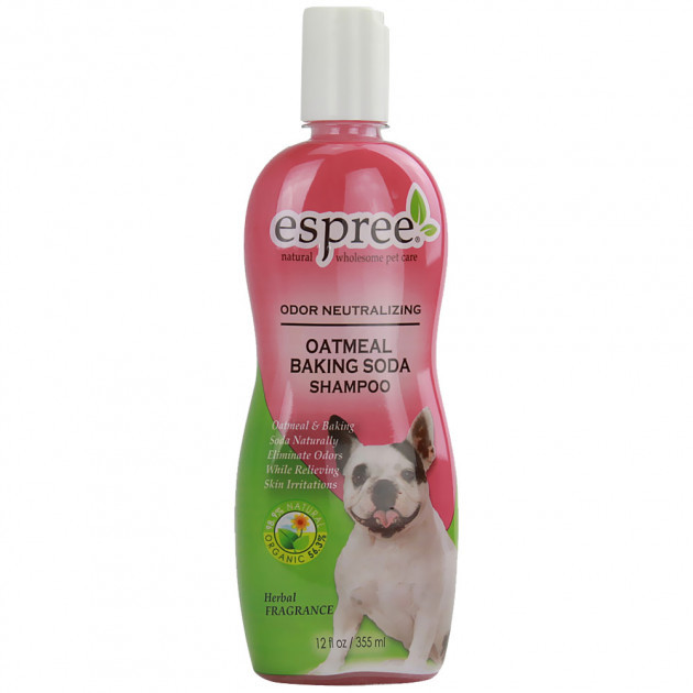 Шампунь с протеинами овса и пищевой соды Oatmeal Baking Soda Shampoo 355 мл Espree BGL-ES-127
Шампунь с протеинами овса и пищевой соды Oatmeal Baking Soda Shampoo 355 мл Espree BGL-ES-127