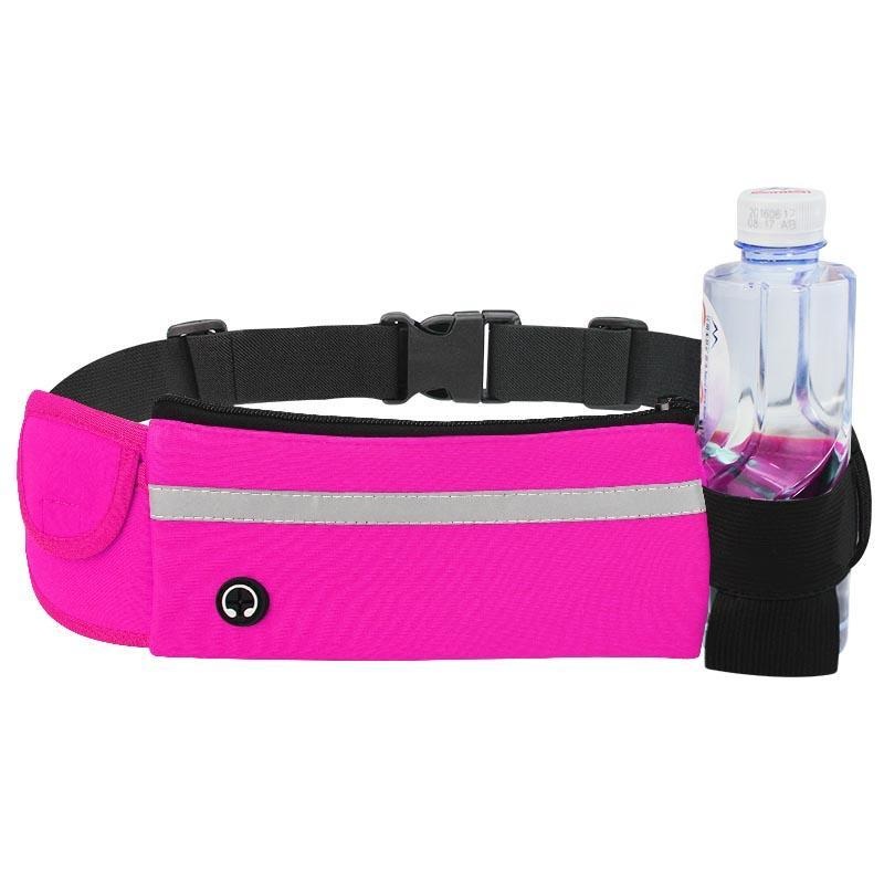 Сумка для бега Спортивная сумка на пояс RunningBag с карманом на бутылку Pink (BUF013469)
Сумка для бега Спортивная сумка на пояс RunningBag с карманом на бутылку Pink (BUF013469)