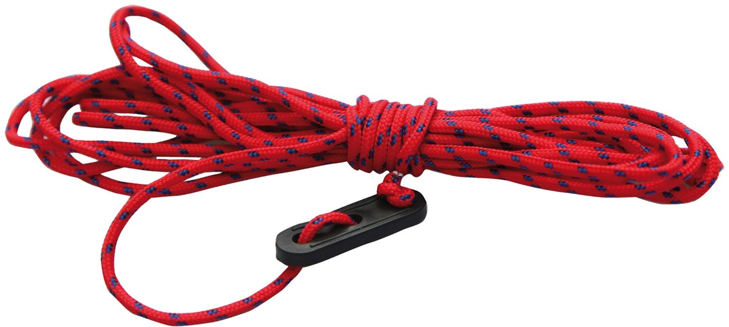 Оттяжки High Peak Guy Rope Set with Runner 350 см 6 шт. Red (929004)
Оттяжки High Peak Guy Rope Set with Runner 350 см 6 шт. Red (929004)