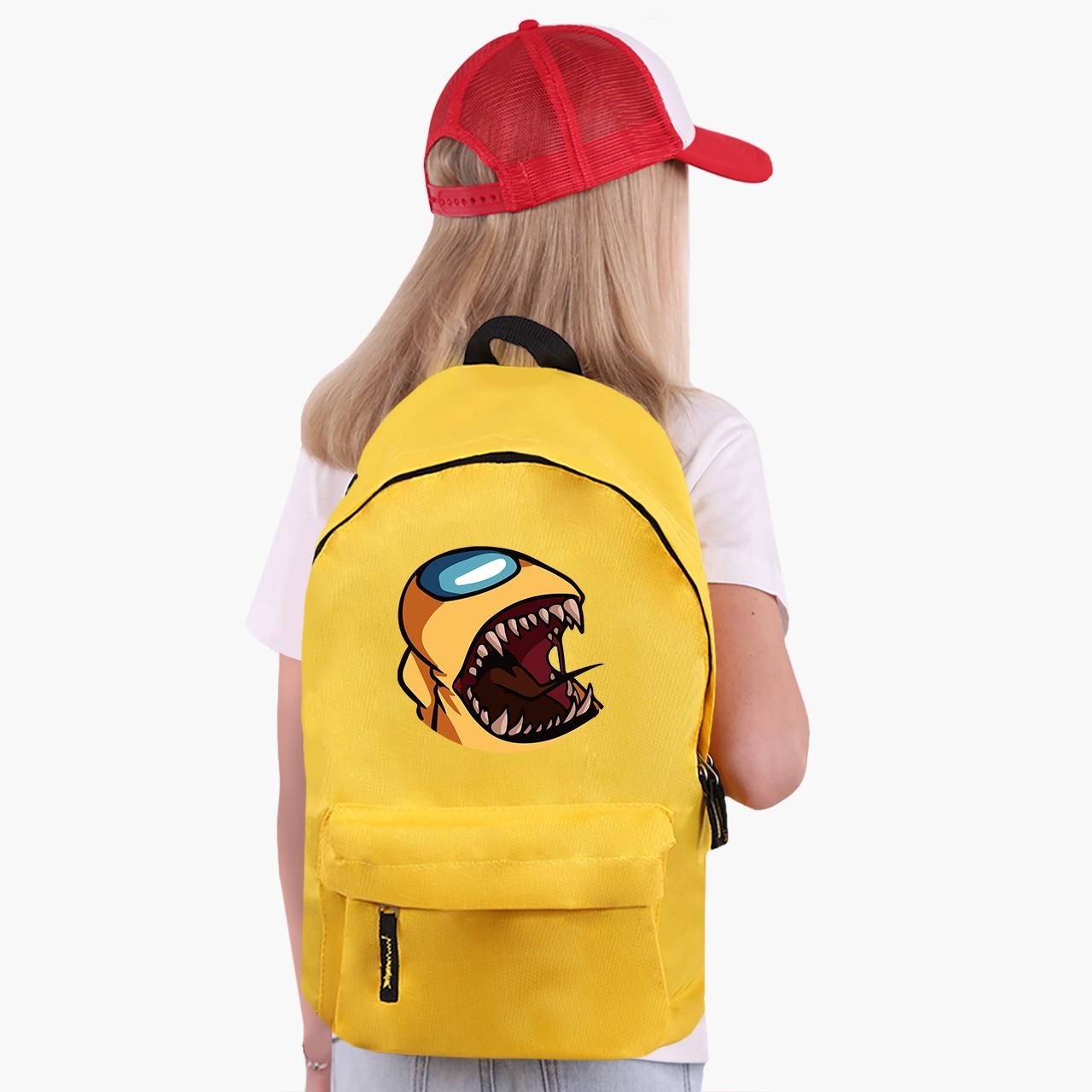 Рюкзак детский Амонг Ас Желтый (Among Us Yellow) (9263-2409) 17 л Желтый
Рюкзак детский Амонг Ас Желтый (Among Us Yellow) (9263-2409) 17 л Желтый