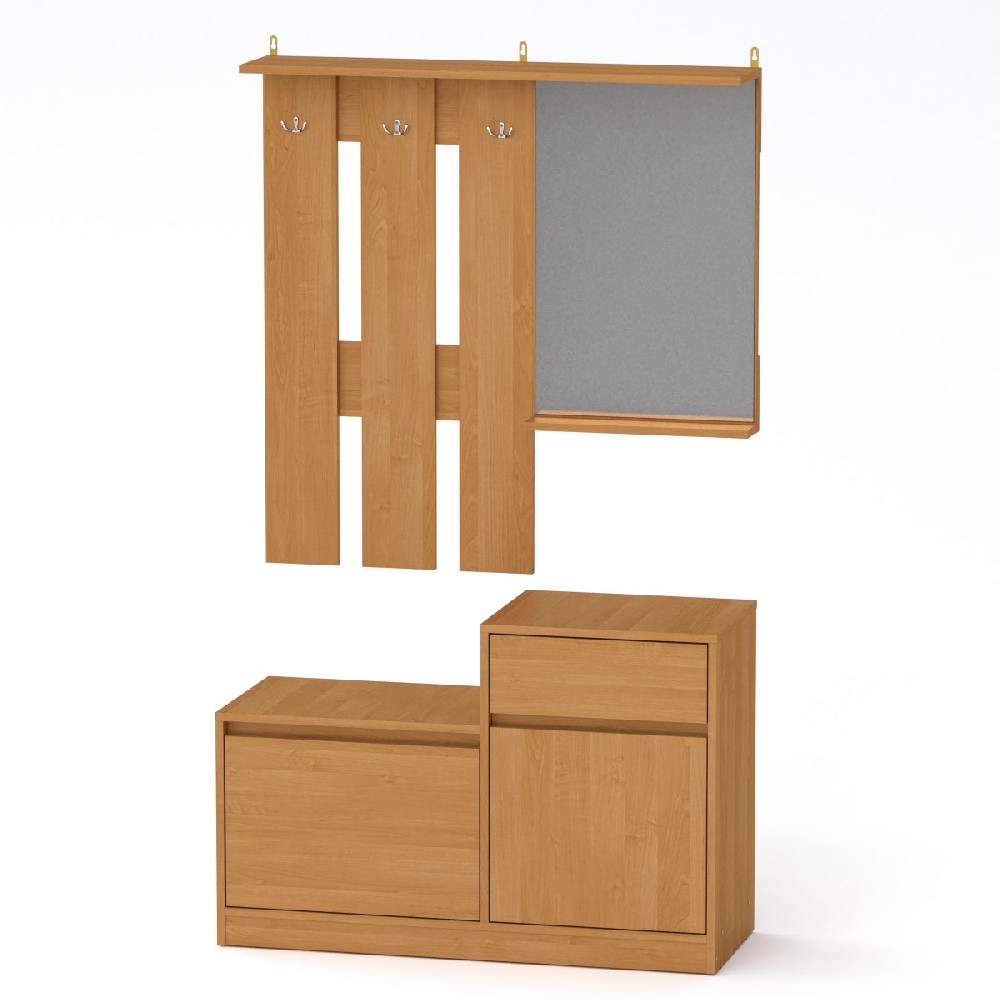 Прихожая KOMPANIT Влада Ольха
Прихожая KOMPANIT Влада Ольха