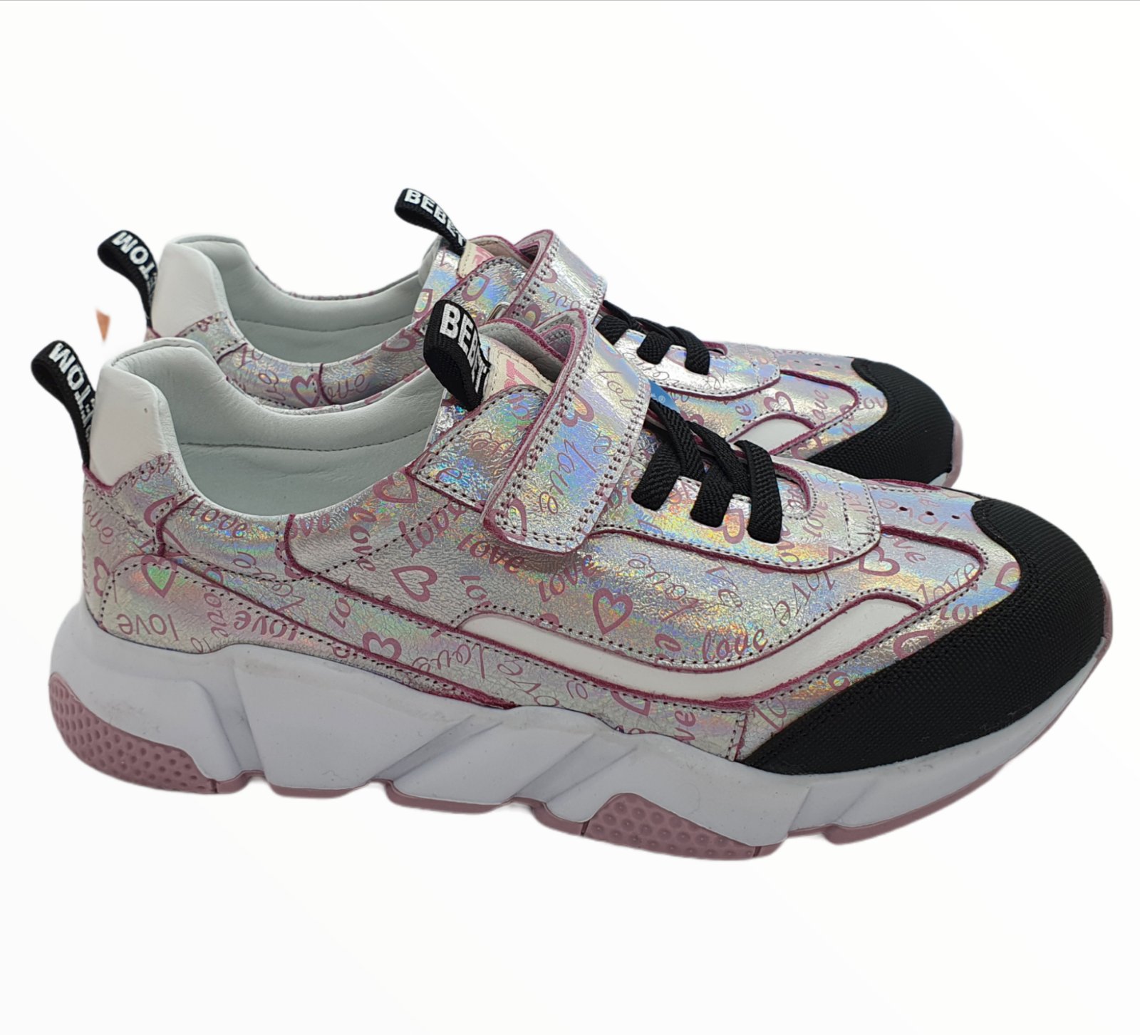 Кросівки з супінатором Bebetom 70.60.172 36 Рожеві
Кросівки з супінатором Bebetom 70.60.172 36 Рожеві