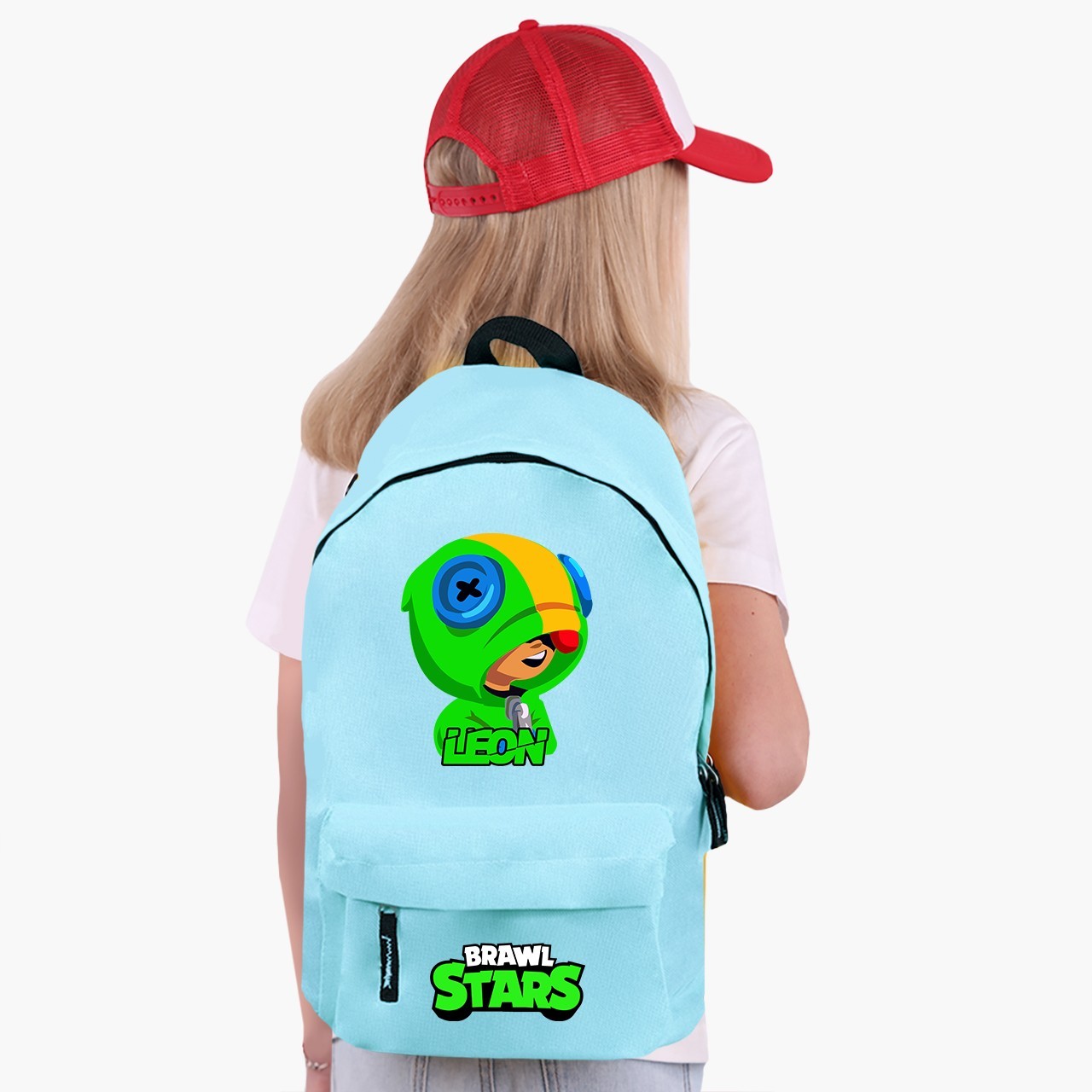 Рюкзак детский Бравл Старс Леон (Brawl Stars Leon) (9263-1015) 17 л Голубой
Рюкзак детский Бравл Старс Леон (Brawl Stars Leon) (9263-1015) 17 л Голубой