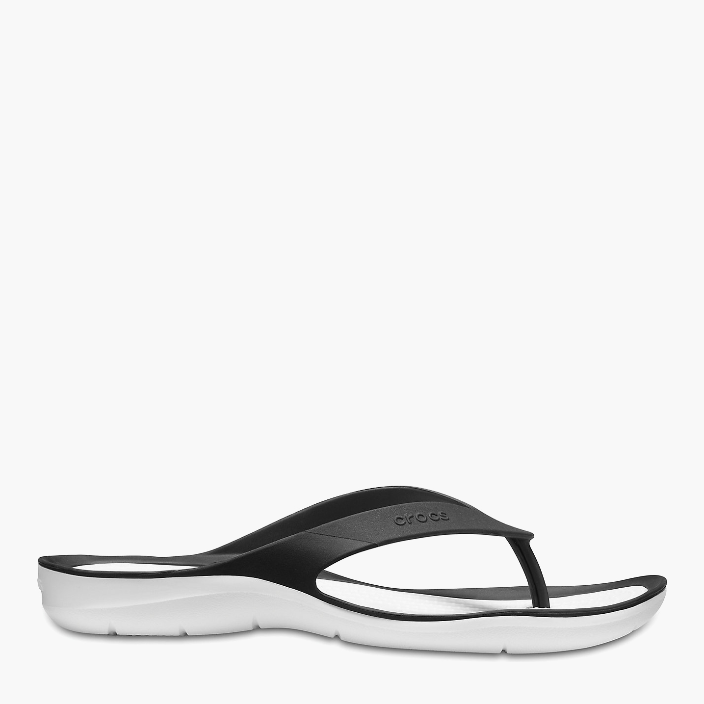 Вьетнамки Crocs Swiftwater Flip W Black/White Relaxed Fit 204974-066-W11 42-43 27.2 см
Вьетнамки Crocs Swiftwater Flip W Black/White Relaxed Fit 204974-066-W11 42-43 27.2 см