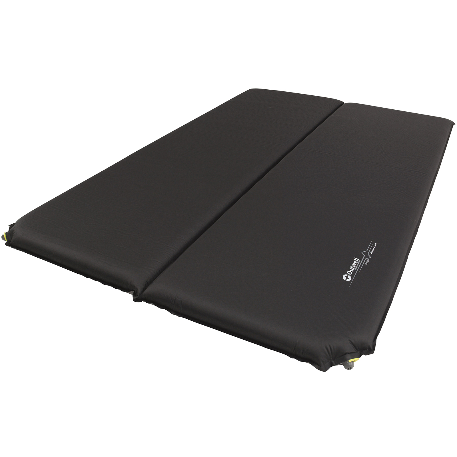Коврик самонадувающийся Outwell Self-inflating Mat Sleepin Double 7.5 cm Black (400013)
Коврик самонадувающийся Outwell Self-inflating Mat Sleepin Double 7.5 cm Black (400013)