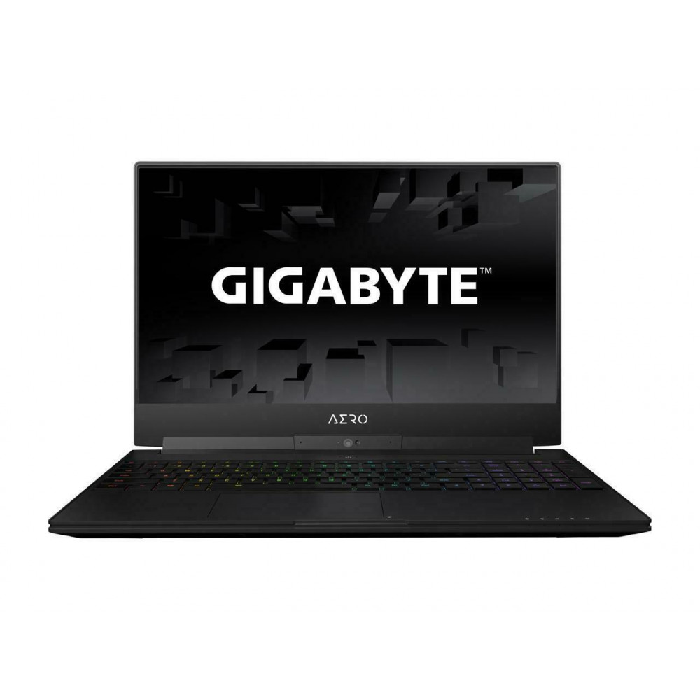 Ноутбук Gigabyte Aero 15-X8 15.6"IPS 4K UHD Core i7-8750H 16Gb DDR4 512Gb SSD M2 GTX 1070 GDDR5 8GB Black
Ноутбук Gigabyte Aero 15-X8 15.6"IPS 4K UHD Core i7-8750H 16Gb DDR4 512Gb SSD M2 GTX 1070 GDDR5 8GB Black