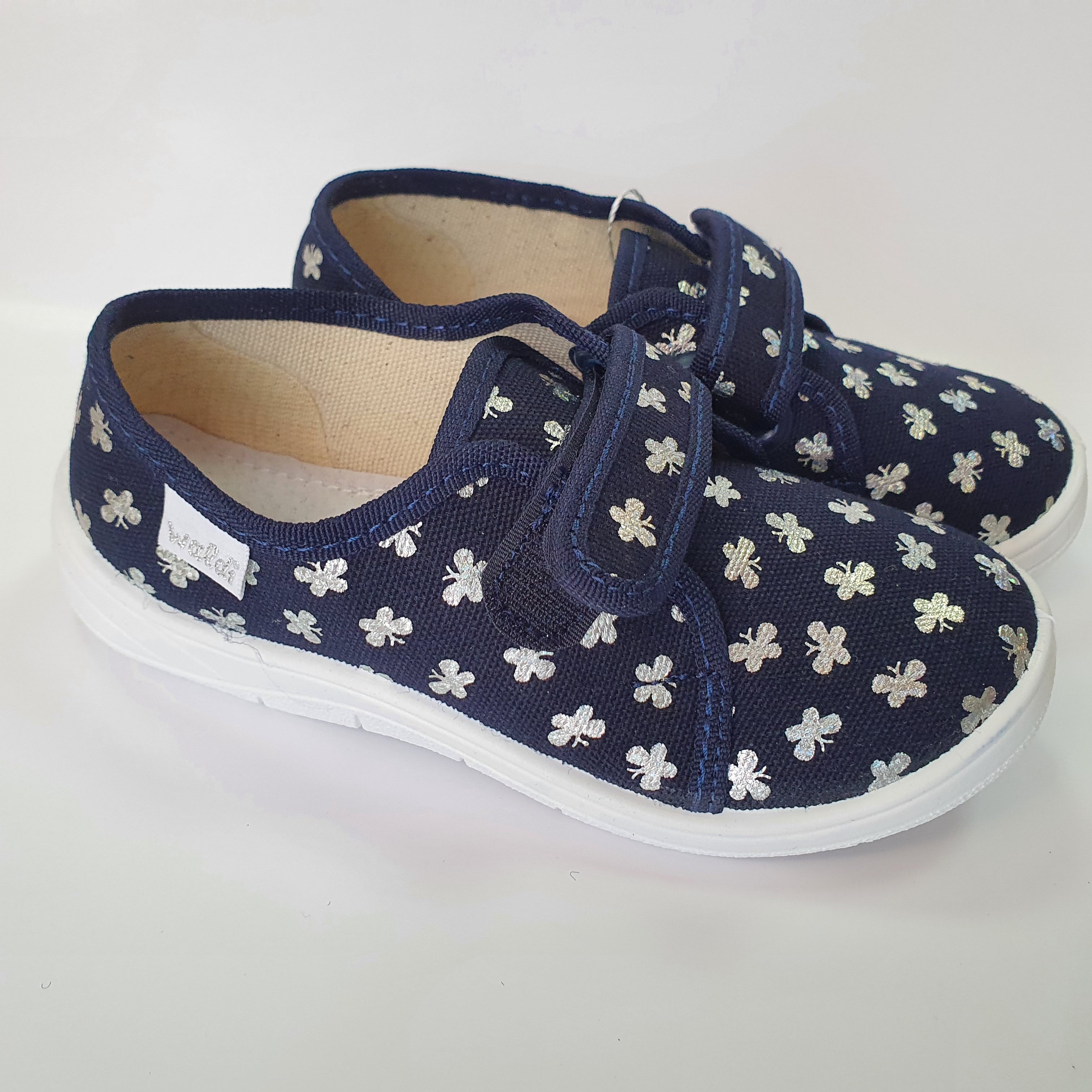 Кеди з супінатором Waldi 60.255 27 Темно-сині
Кеди з супінатором Waldi 60.255 27 Темно-сині