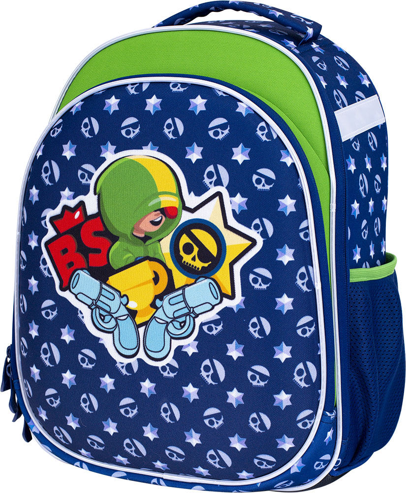 Рюкзак каркасный школьный BS AS1 Leon 39x30x17 см 24 л (501021015)
Рюкзак каркасный школьный BS AS1 Leon 39x30x17 см 24 л (501021015)