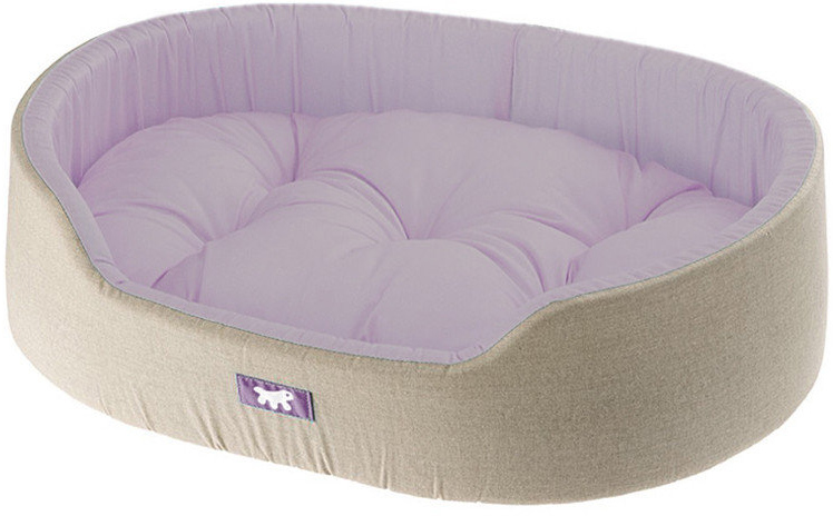 Лежак для собак и кошек Ferplast Dandy С 80 80х55х20 см Сиреневый с черным (82944095 - Сиреневый)
Лежак для собак и кошек Ferplast Dandy С 80 80х55х20 см Сиреневый с черным (82944095 - Сиреневый)
